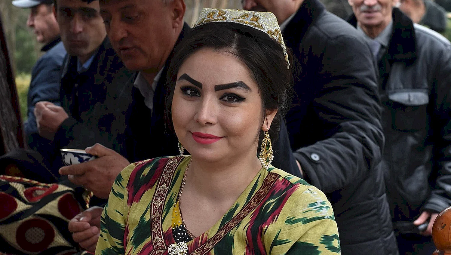 Таджикские женщины
