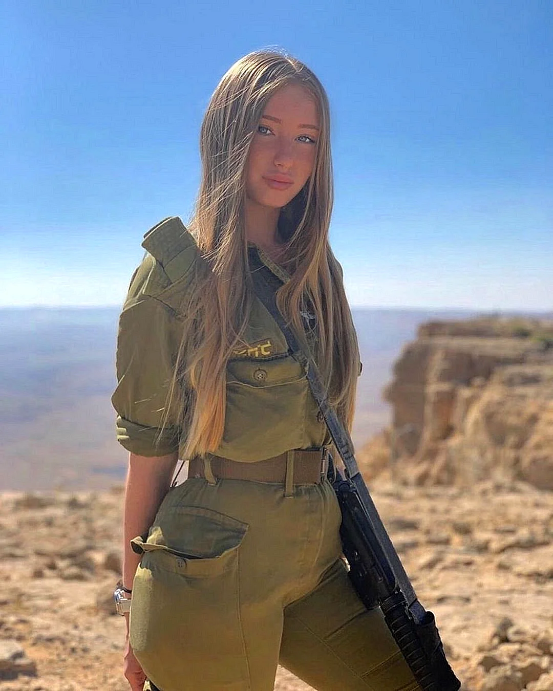 Татьяна Медникова армия Израиля