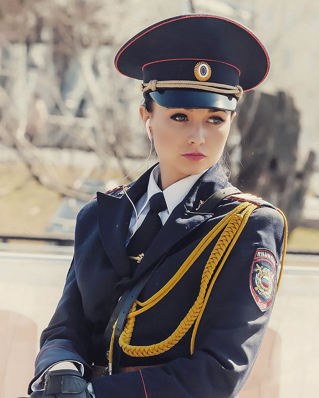 Татьяна зима полиция