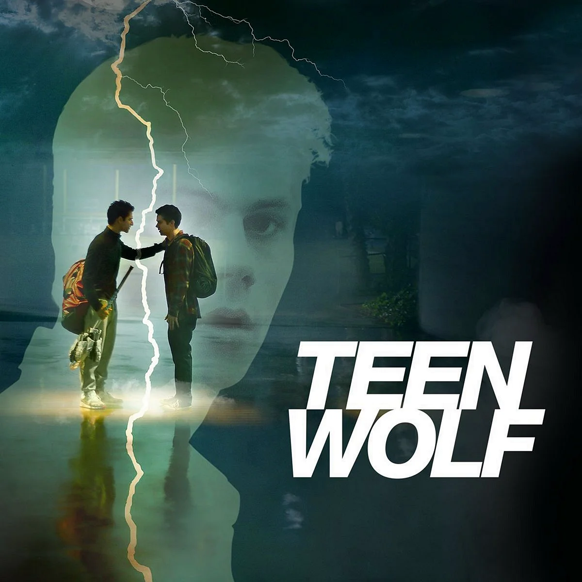 Teen Wolf 6 Season