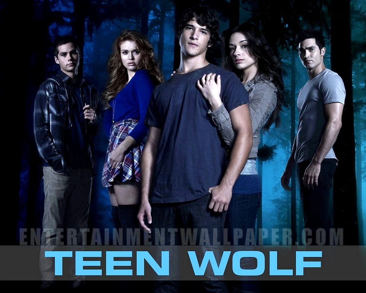 Teen Wolf сериал