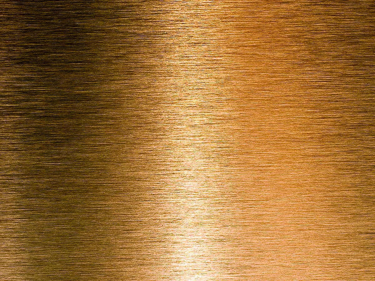 Текстура золотого металла