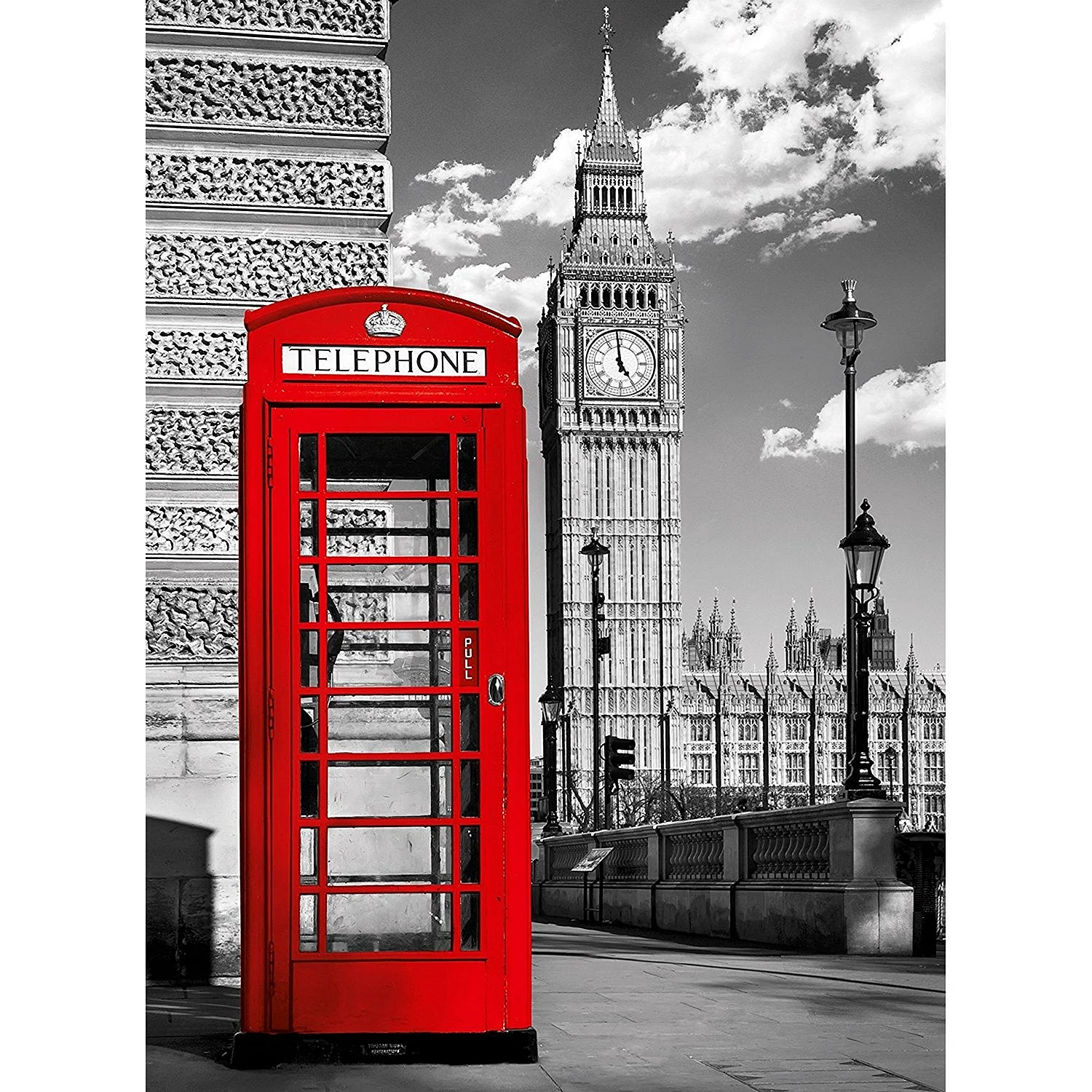 Телефонная будка Лондон