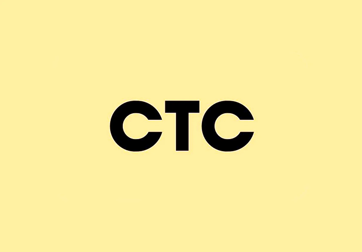 Телеканал СТС логотип