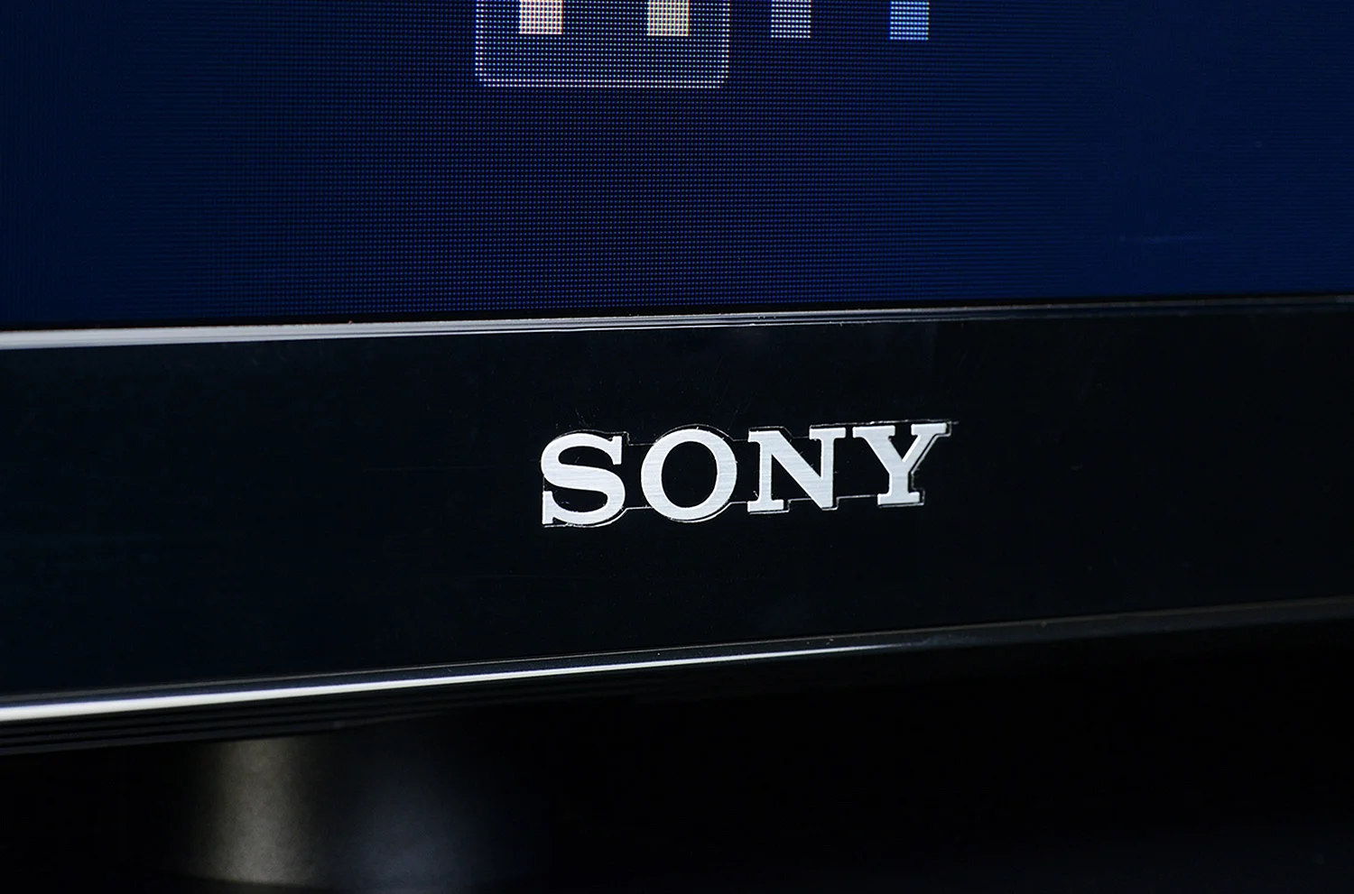 Телевизоры Sony с логотипом