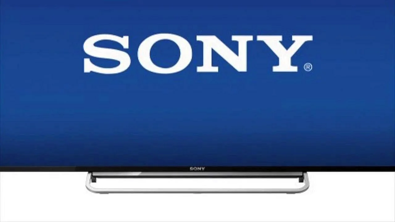 Телевизоры Sony с логотипом