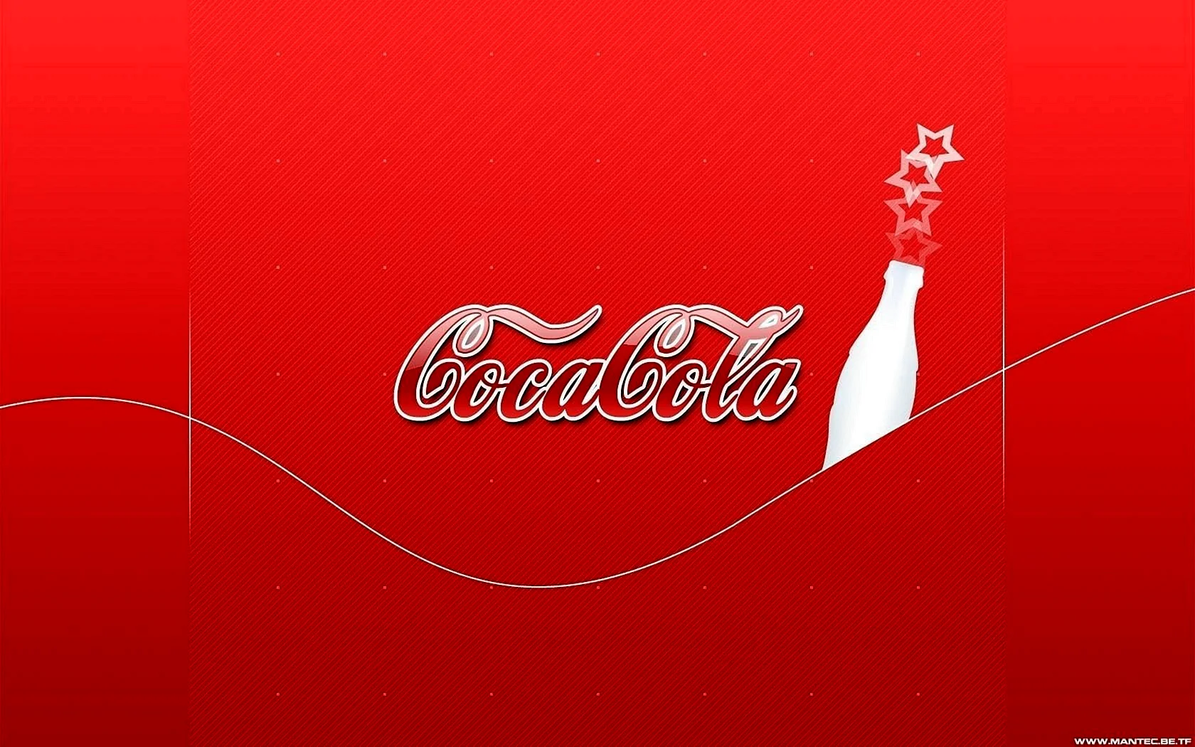 Тема Кока кола