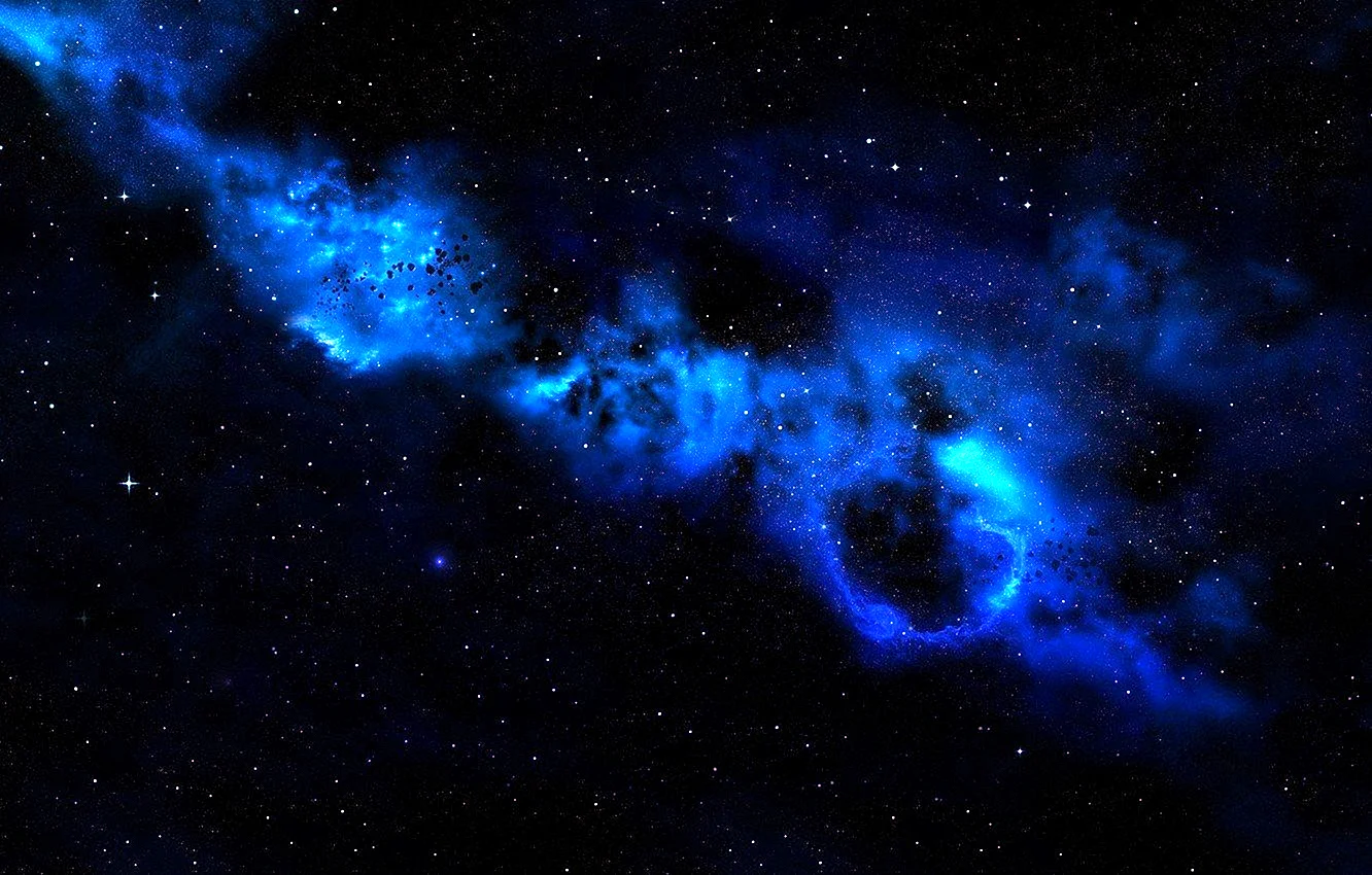 Темная материя космос