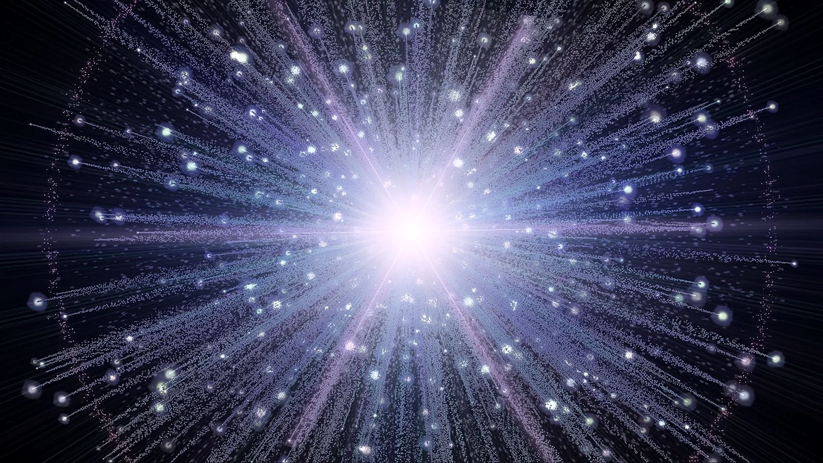 Теория большого взрыва космология