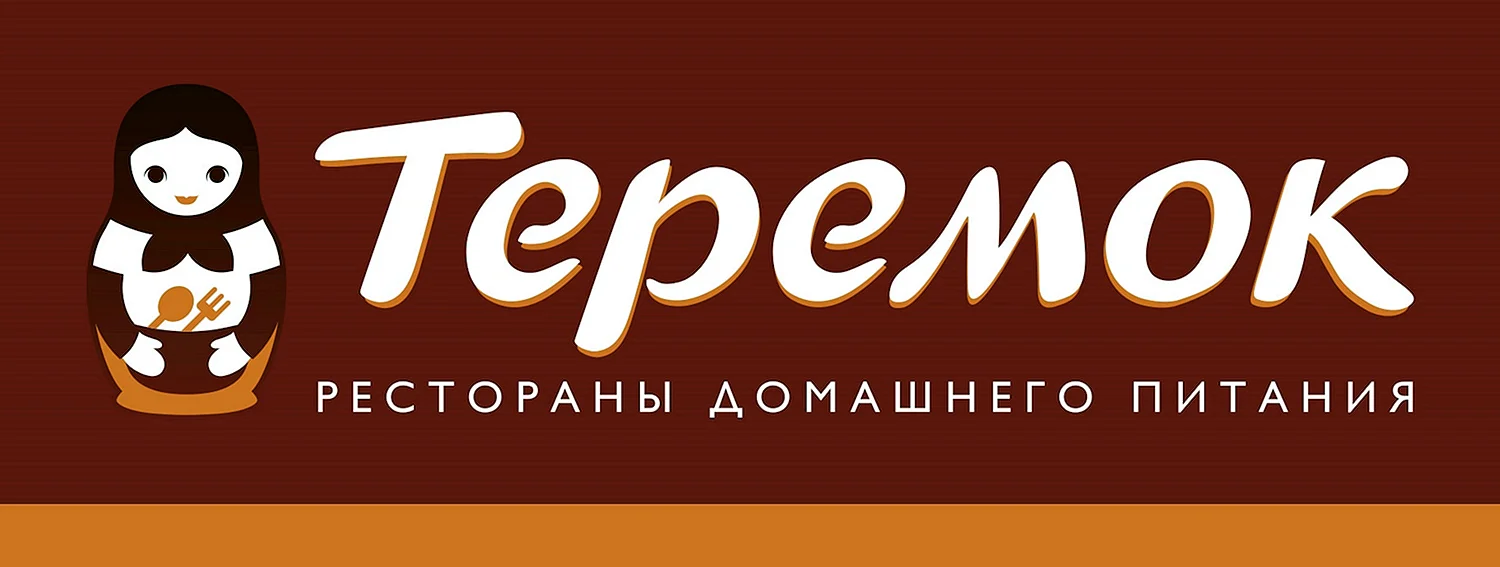 Теремок ресторан Москва лого
