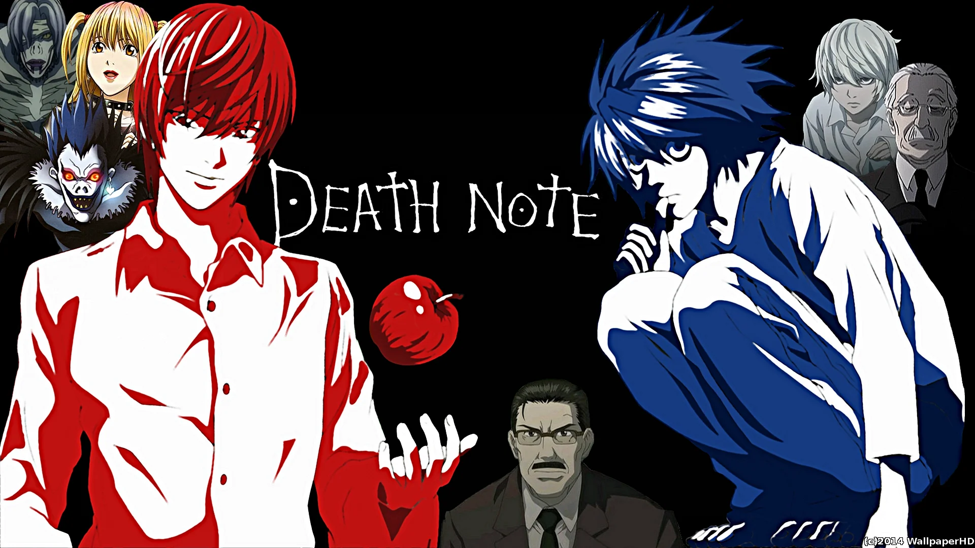 Тетрадь смерти Death Note тетрадь