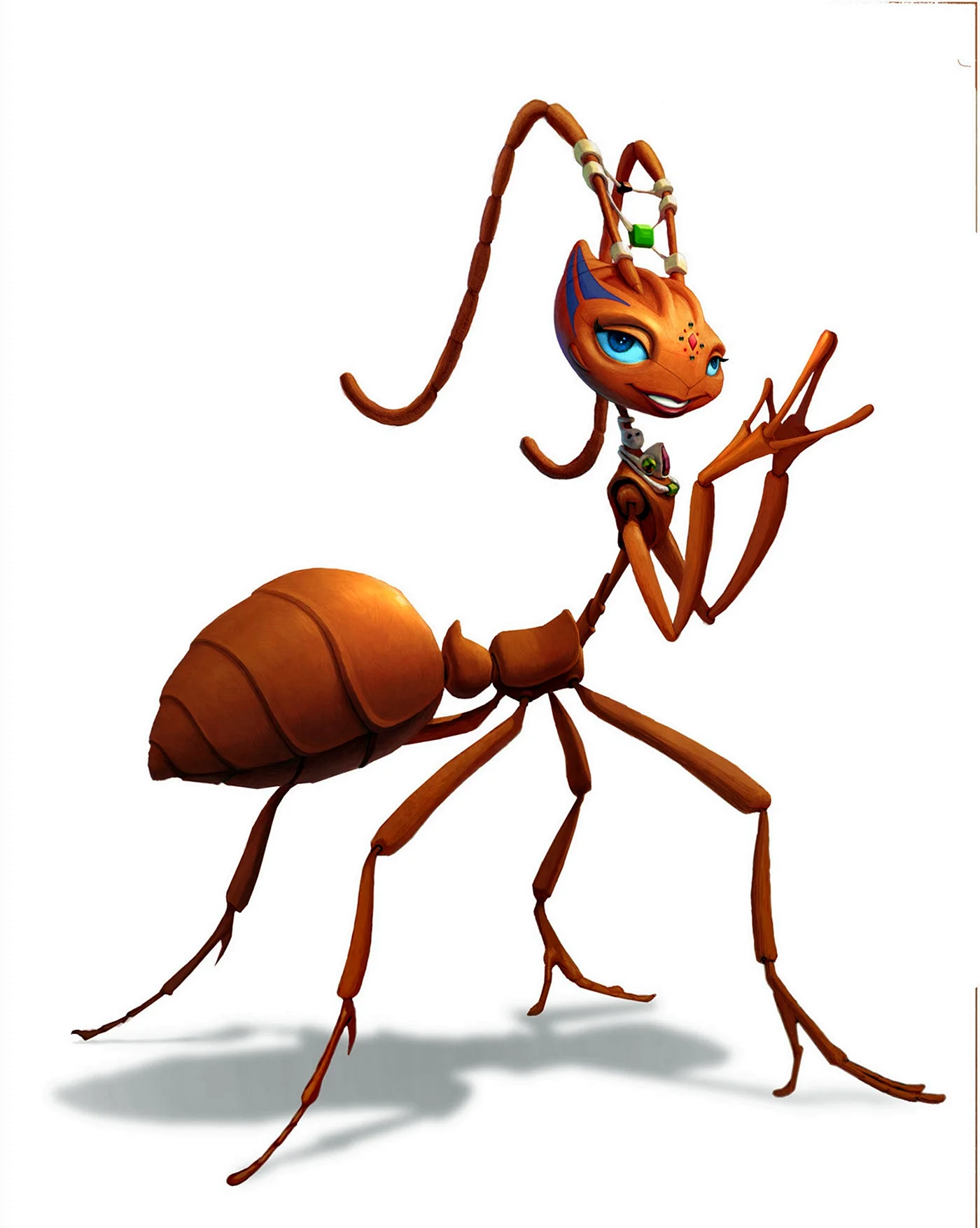 The Ant Bully Hova
