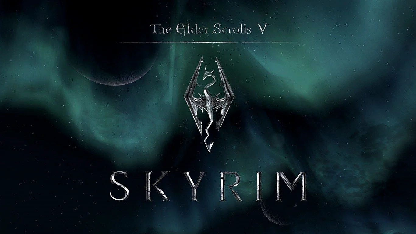 The Elder Scrolls v: Skyrim эмблема