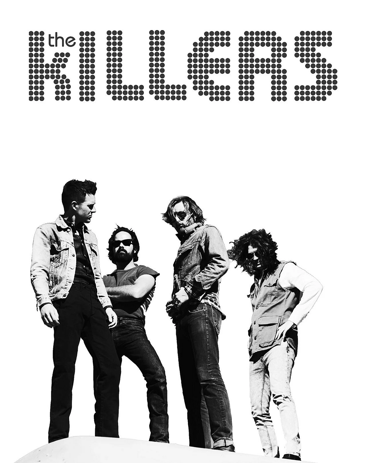 The Killers плакат