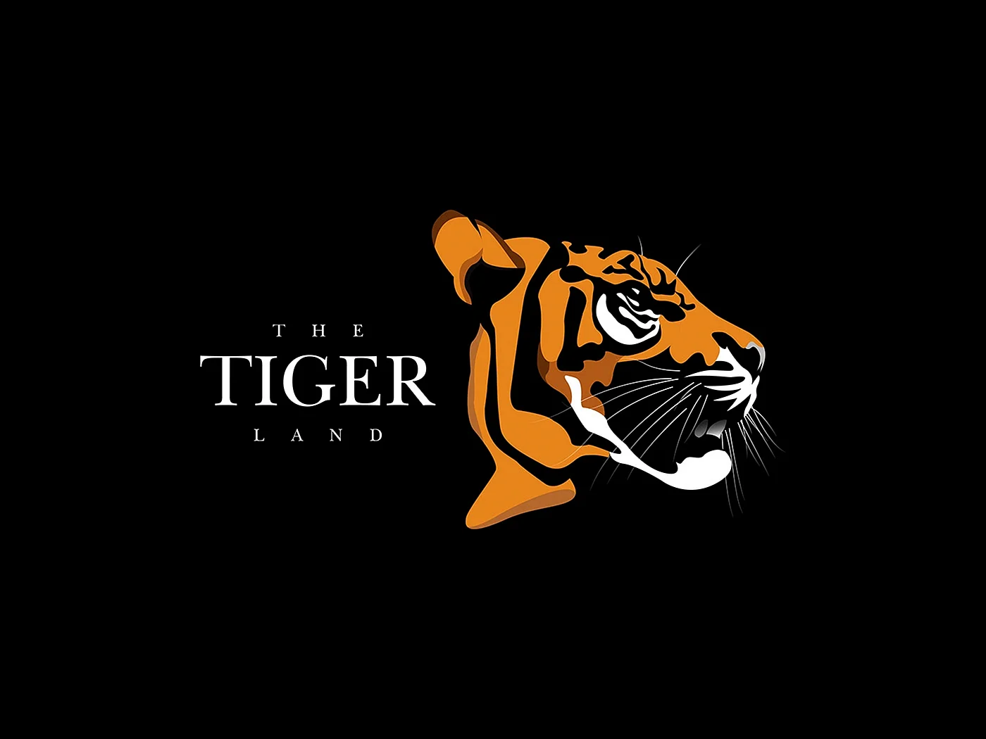 Тигр эмблема