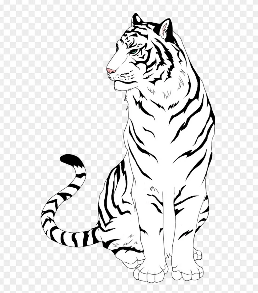 Тигр лайнарт
