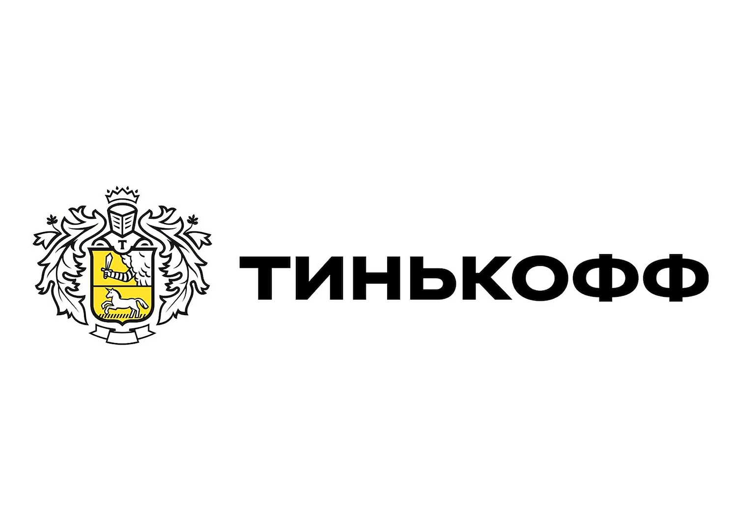 Тинькофф лого