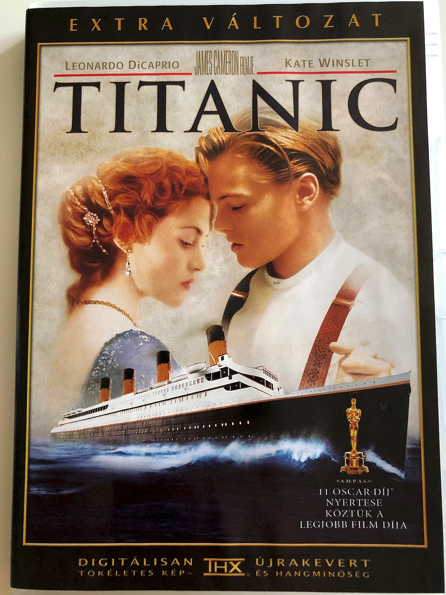 Титаник 1997 Постер