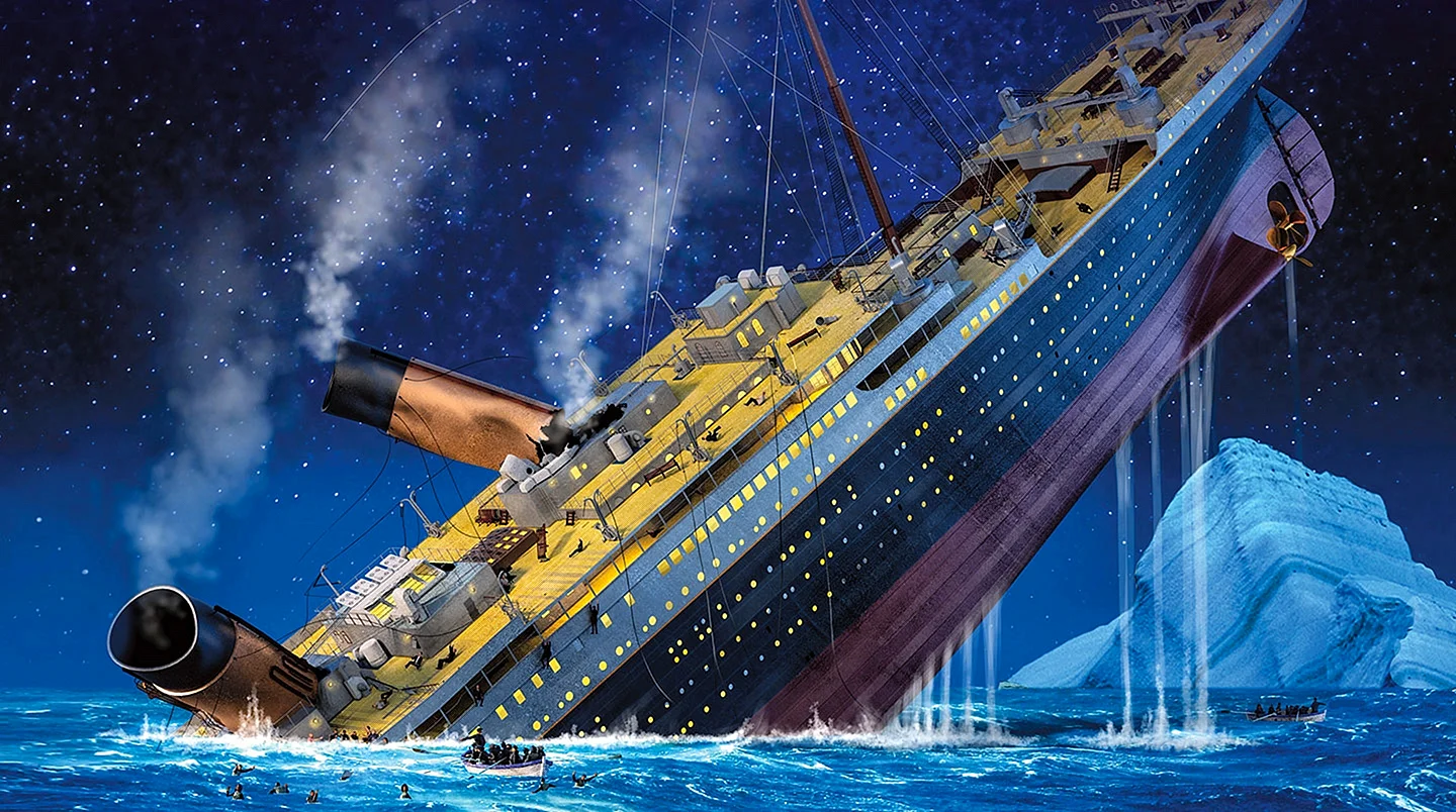 Титаник Джэ