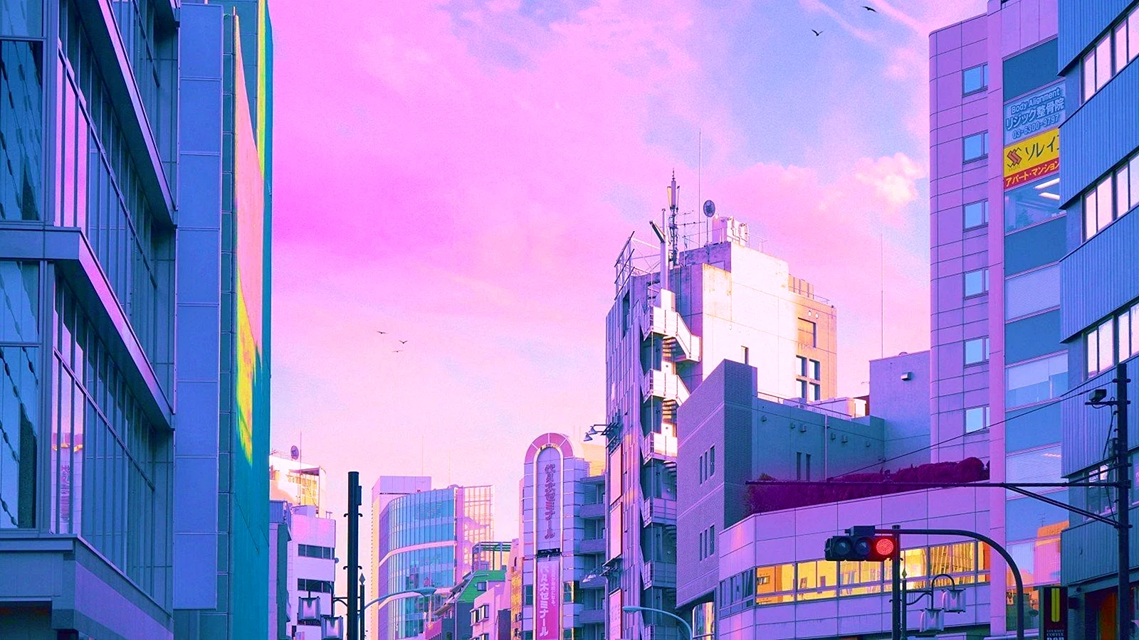 Токио аниме район