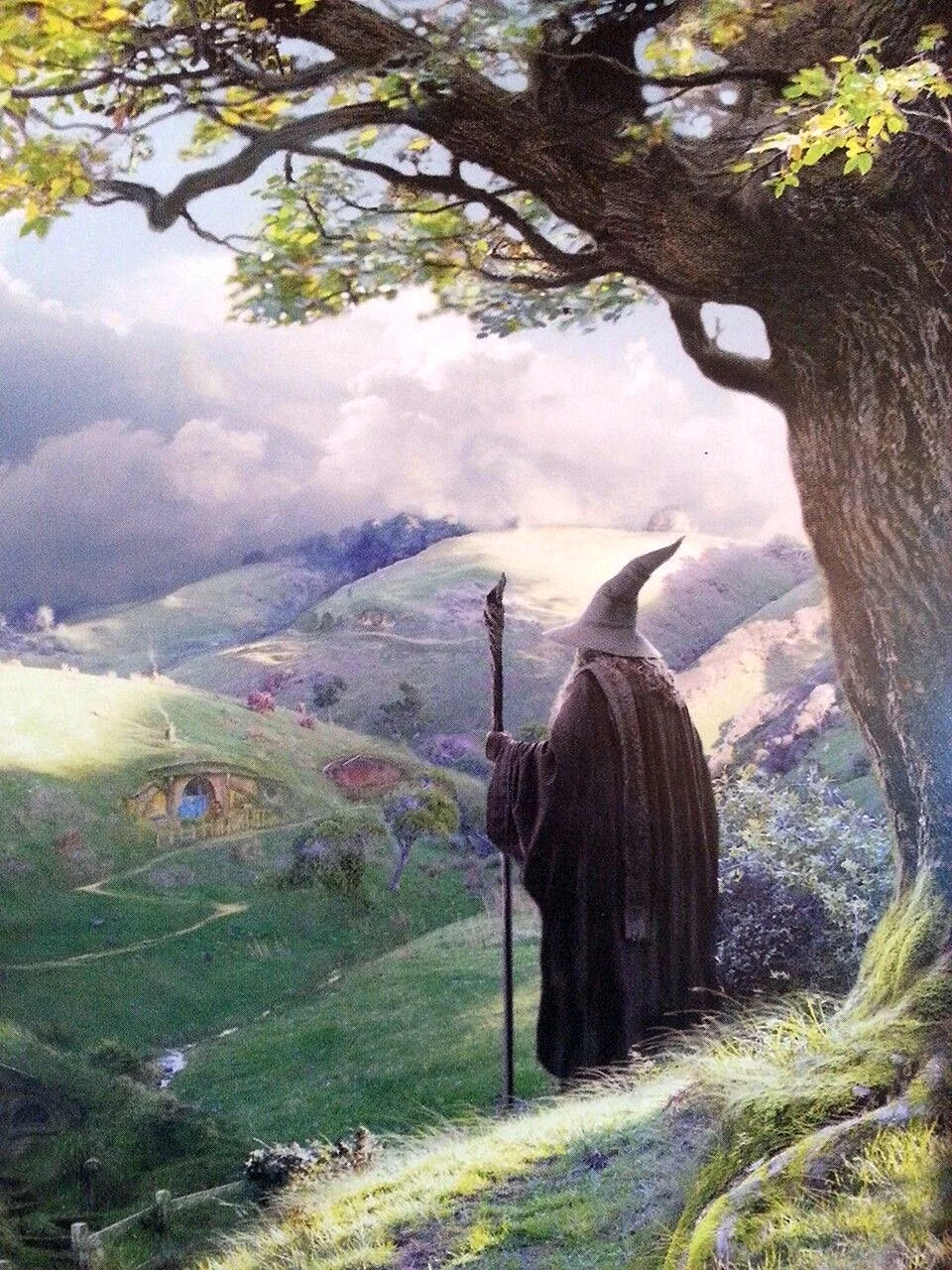 Tolkien Властелин колец