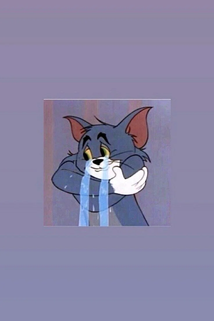 Том и Джерри на аву