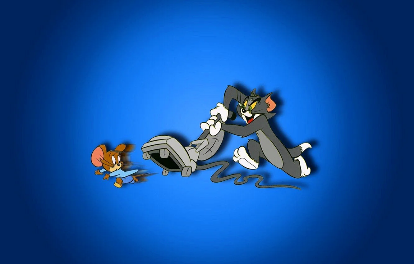 Tom Jerry мультфильм 2021