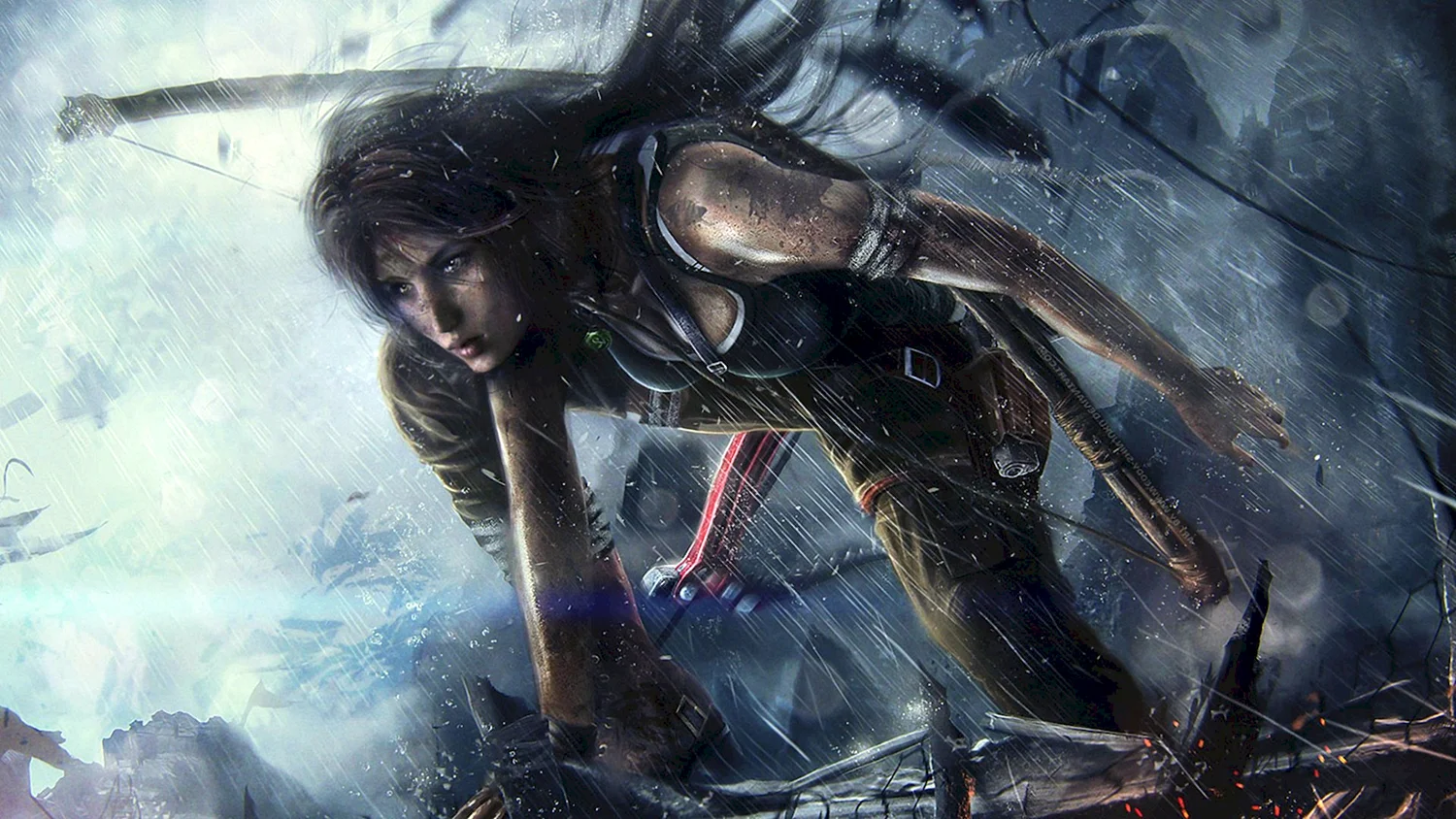 Tomb Raider 2015
