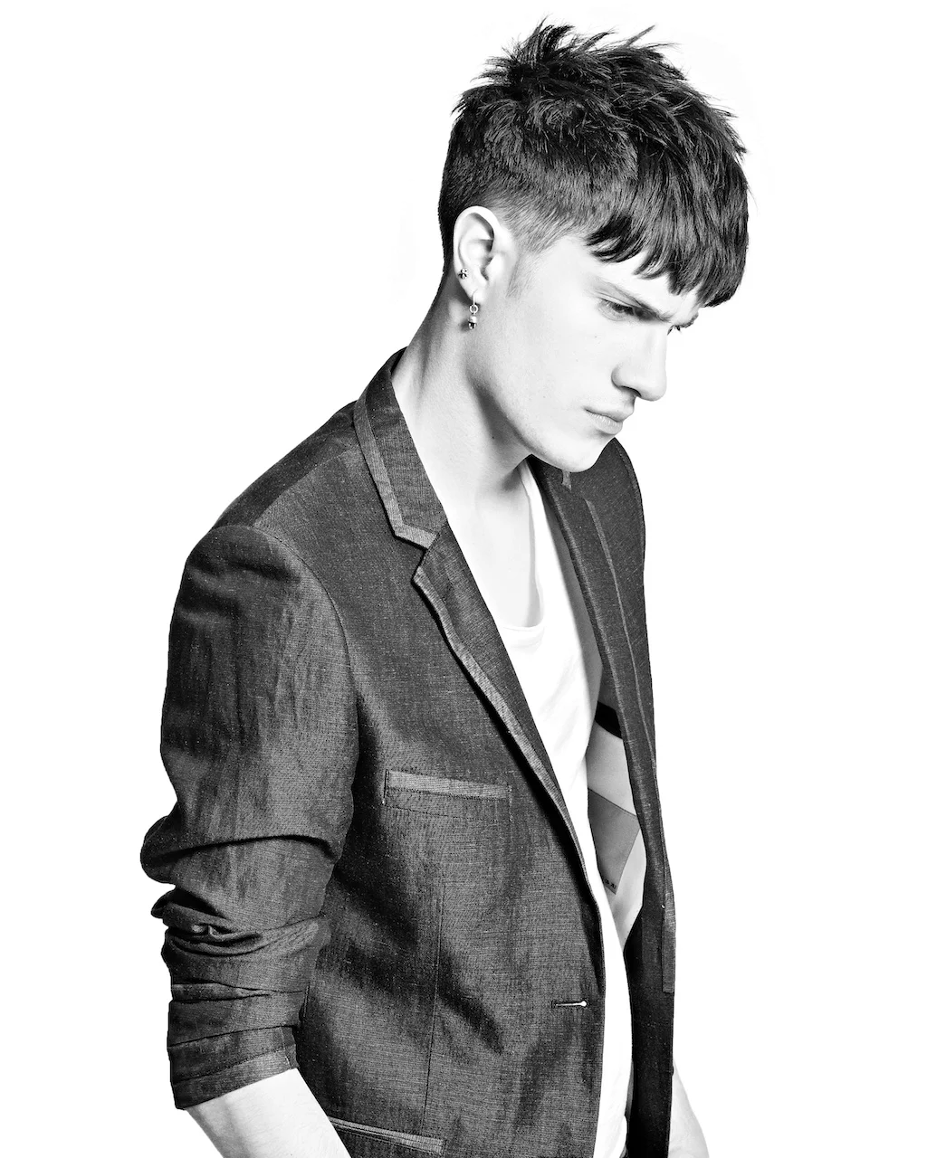 Toni & guy Haircut мужская