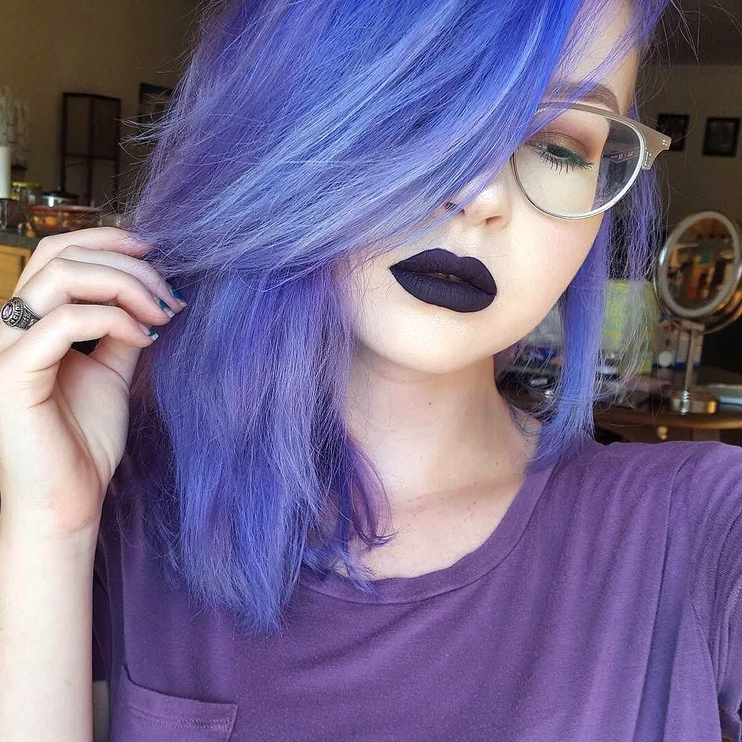 Тоник для волос фиолетовый