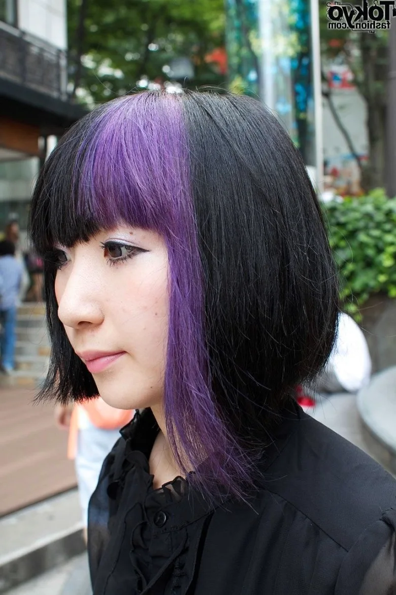 Тоник для волос фиолетовый