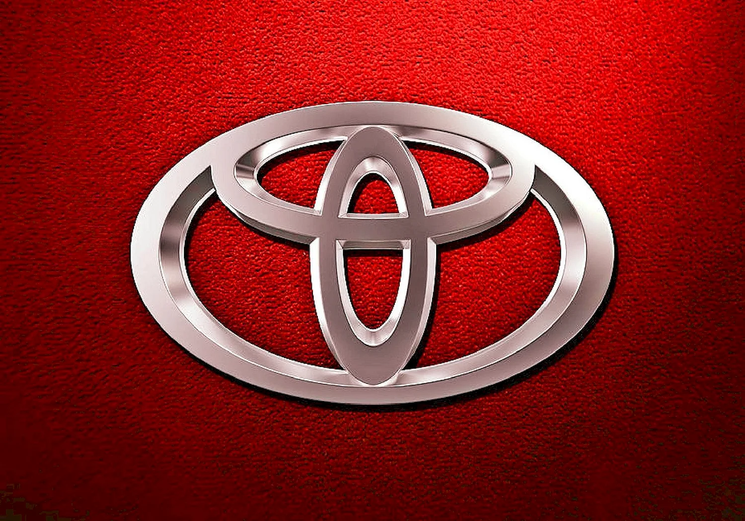 Toyota logo 2022
