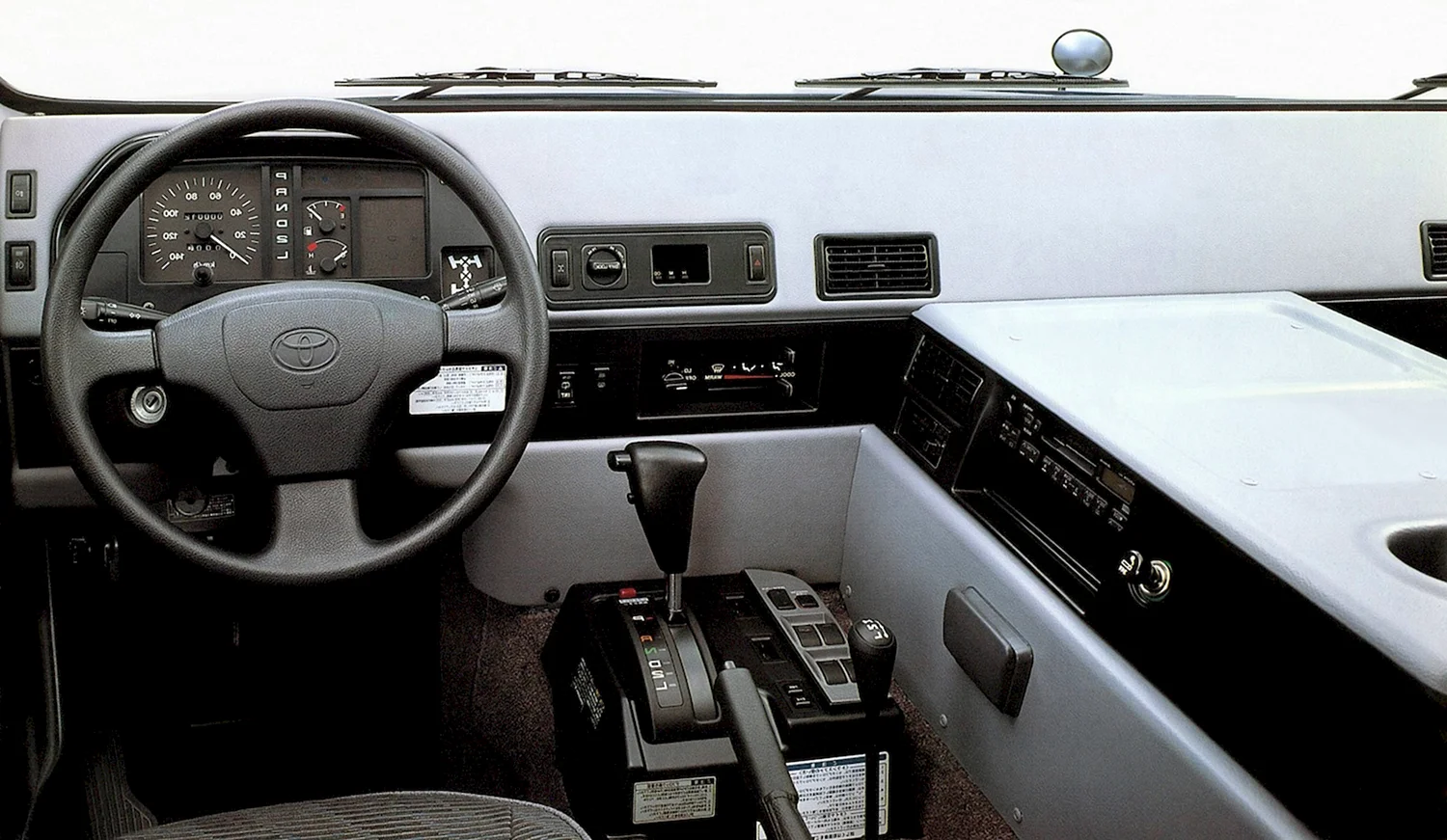 Toyota Mega Cruiser 1996