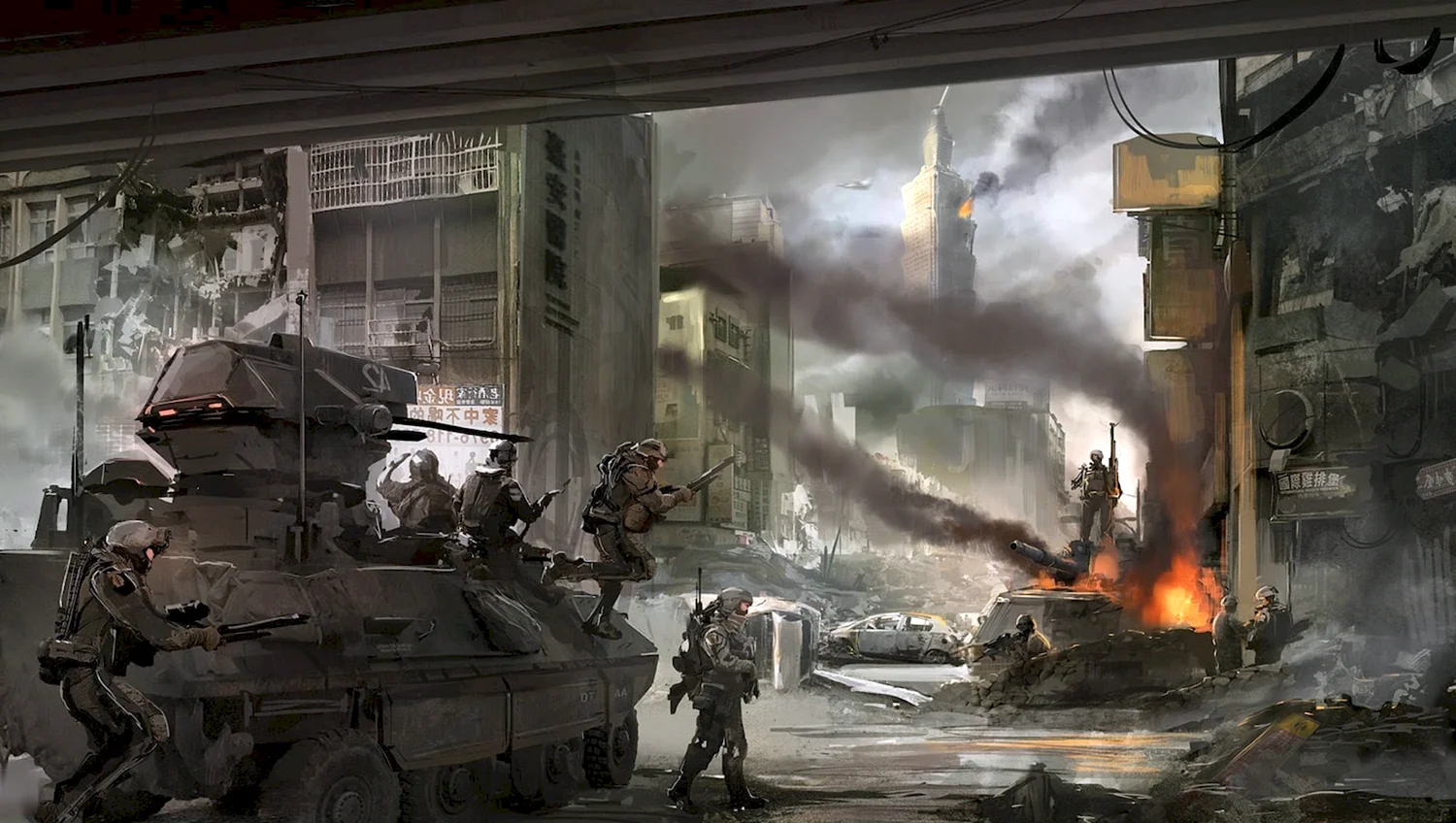 Третья мировая война Modern Warfare 2