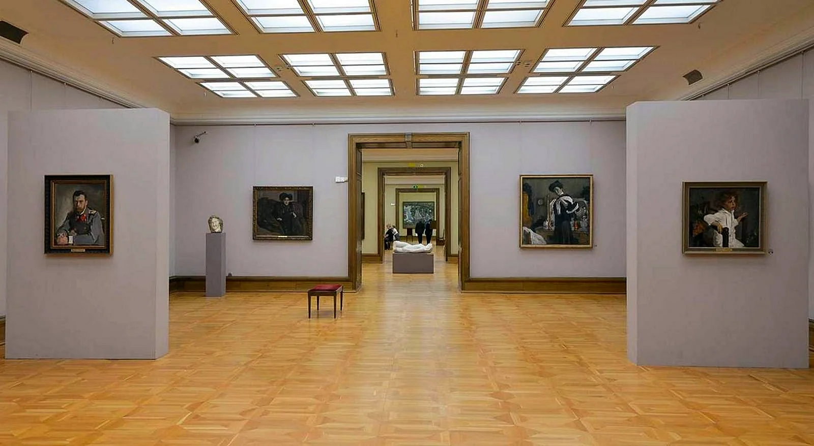 Третьяковская картинная галерея