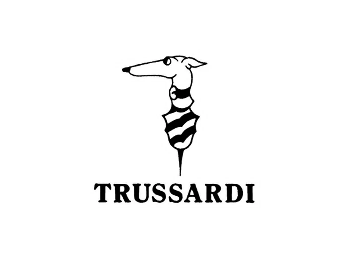 Труссарди лого бренд одежды