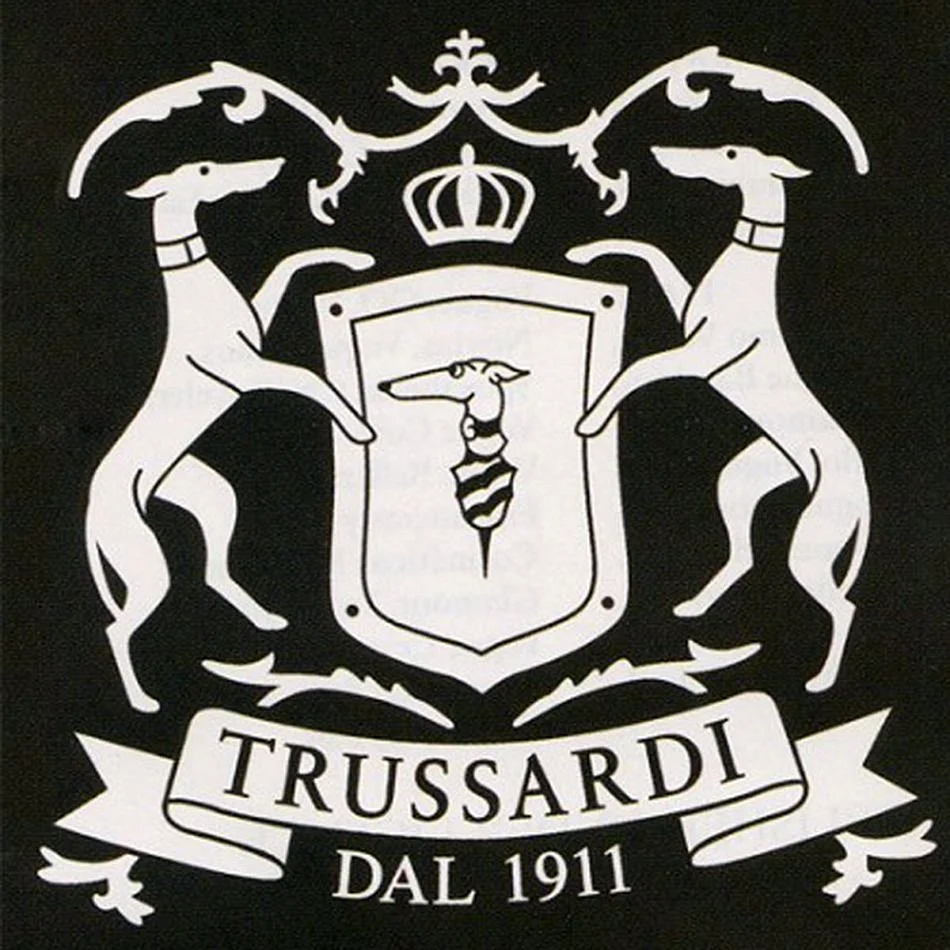 Труссарди логотип бренда