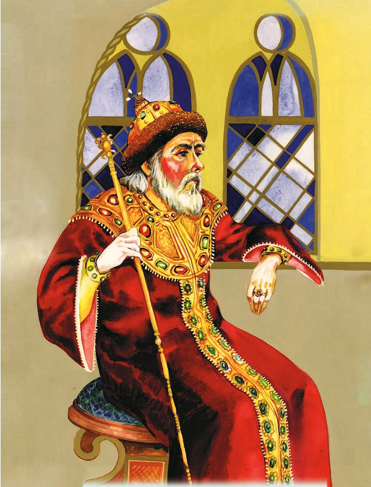 Царь Султан