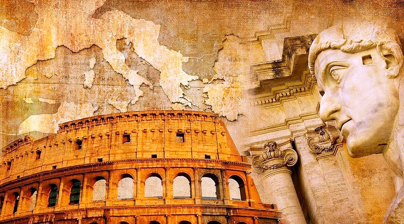 Цивилизация древнего Рима