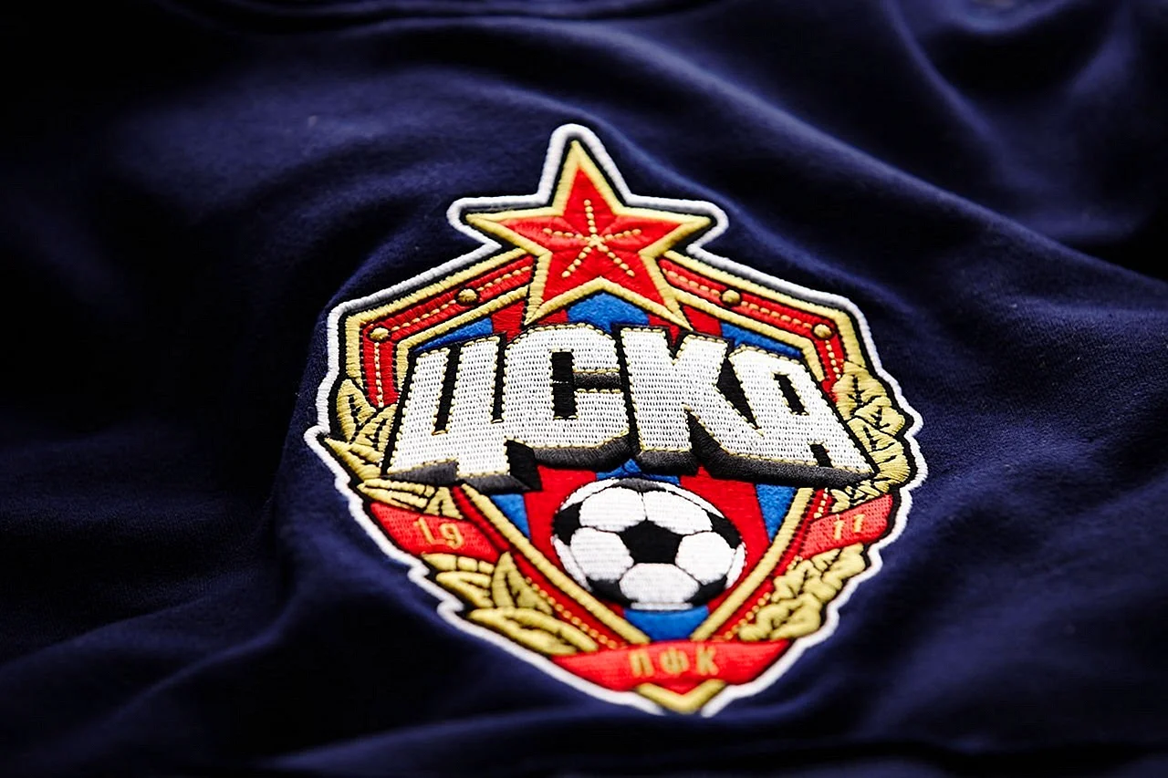ЦСКА лого