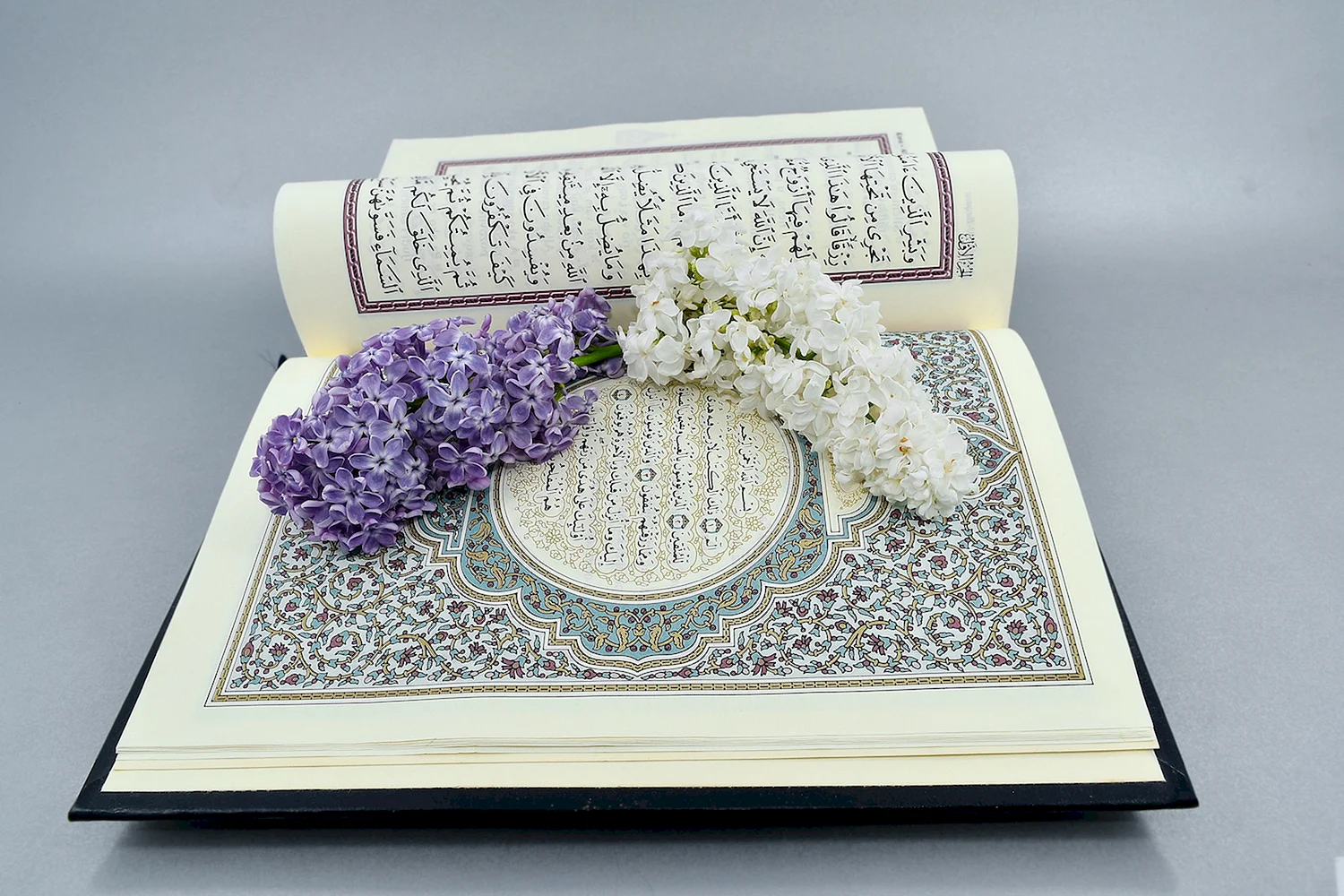 Цветы Ислам