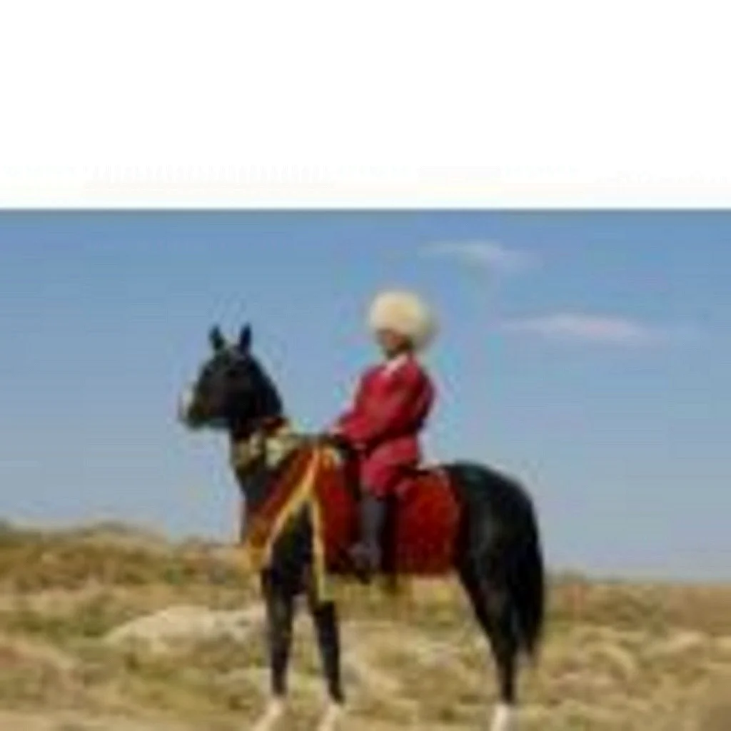 Туркменские яшули