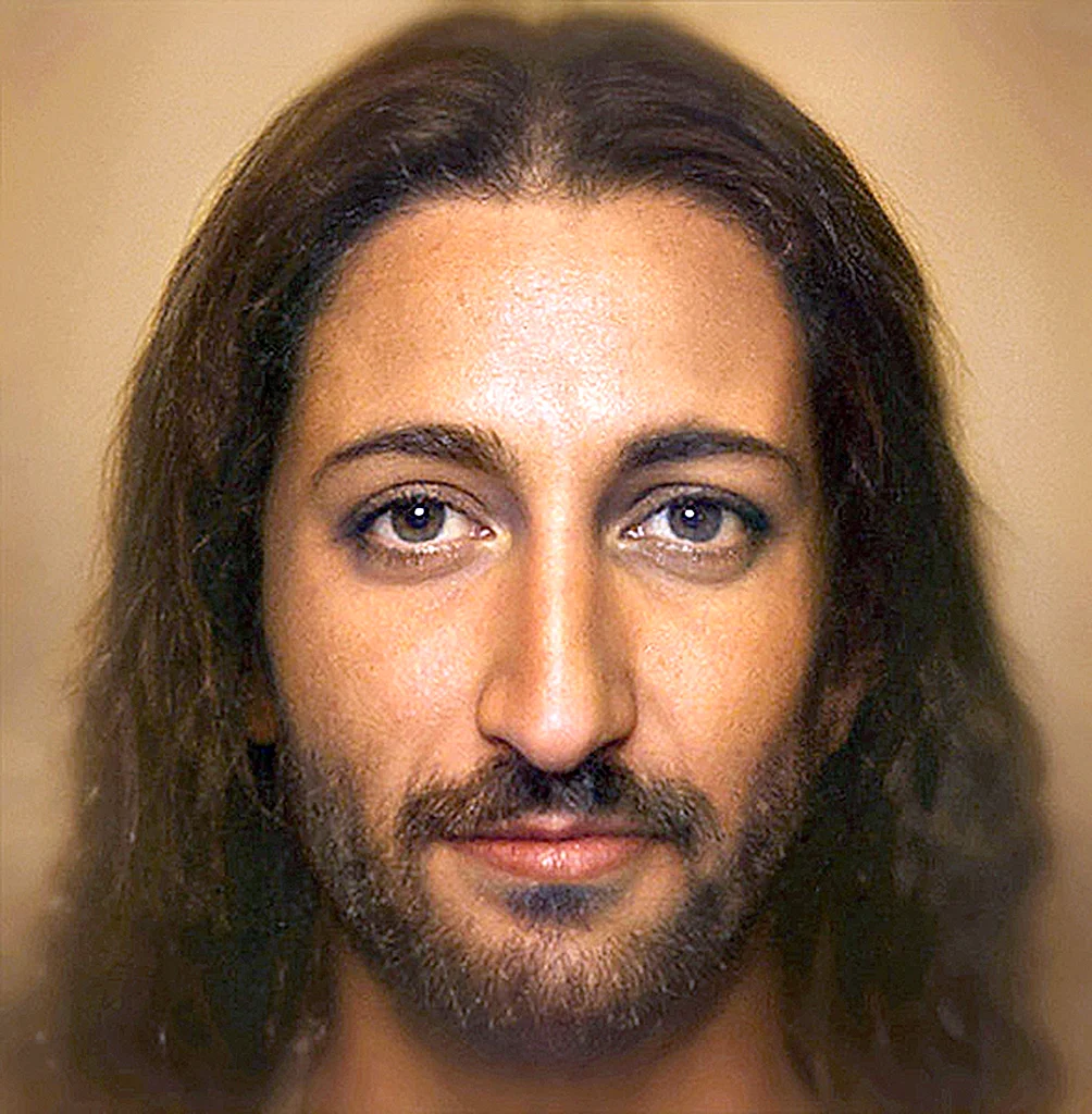 Ученые воссоздали портрет Иисуса Христа