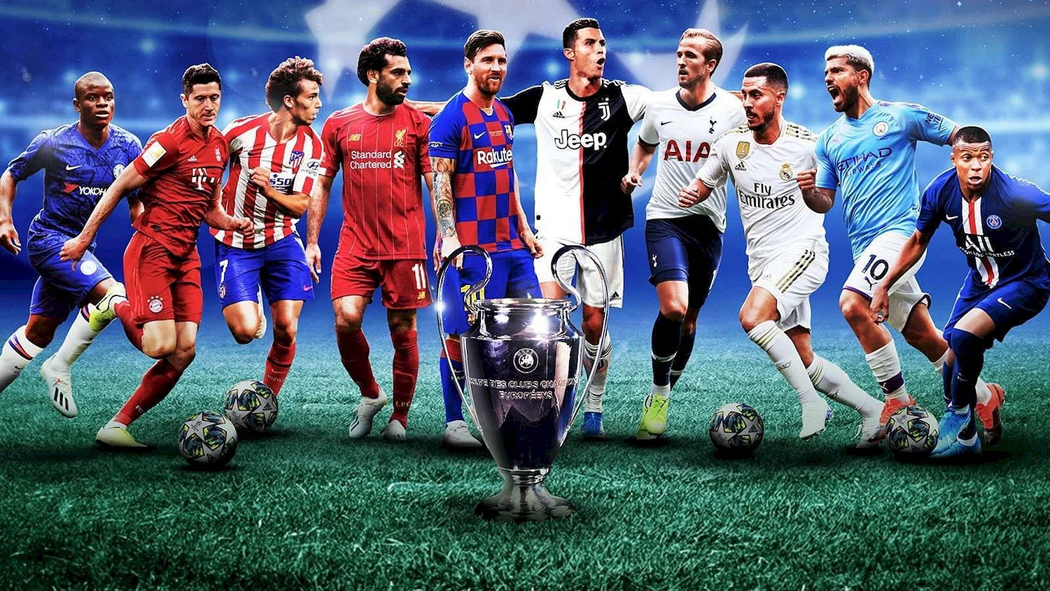 UEFA Champions League 2019-2020