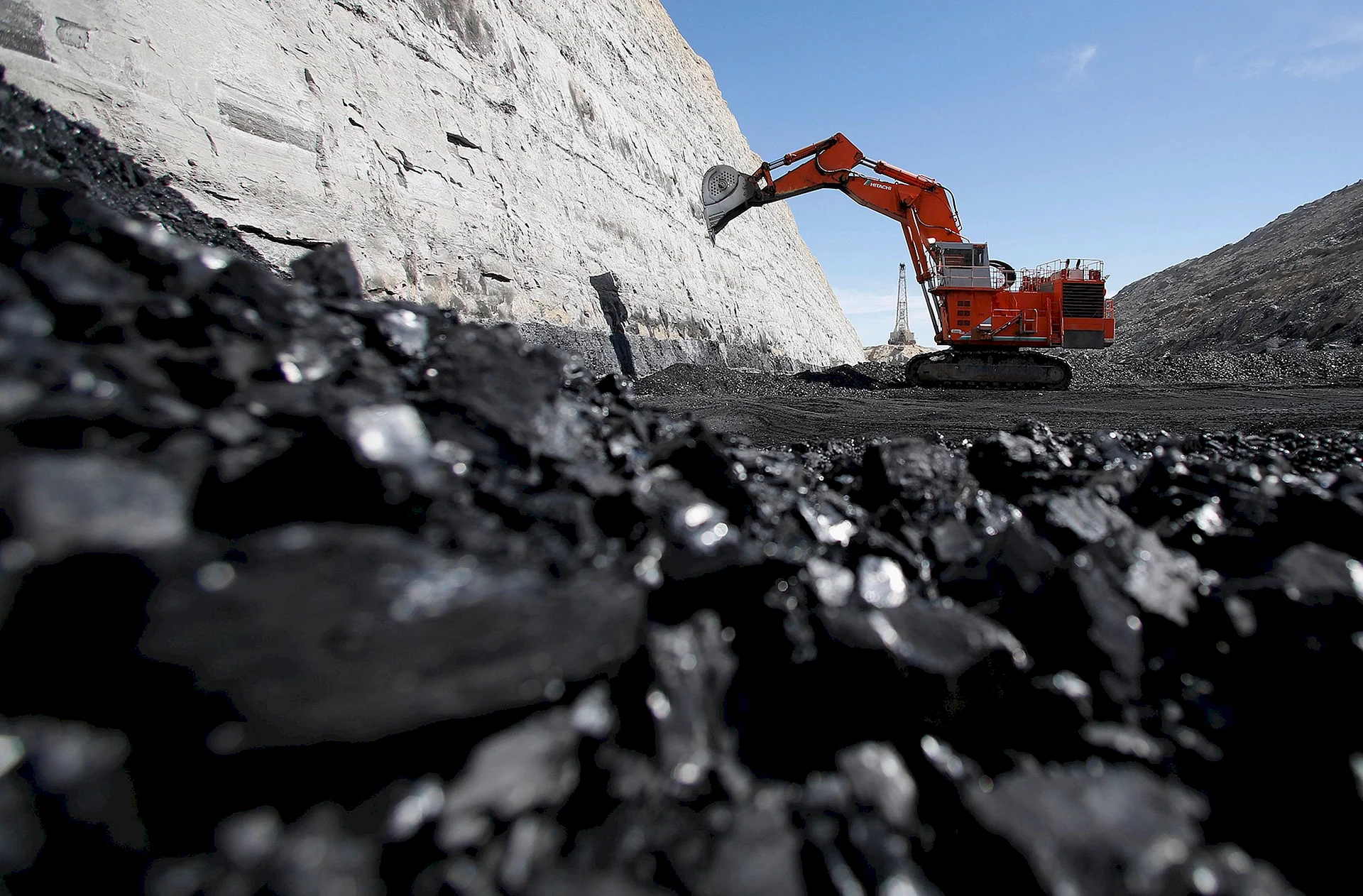 Угольная промышленность России