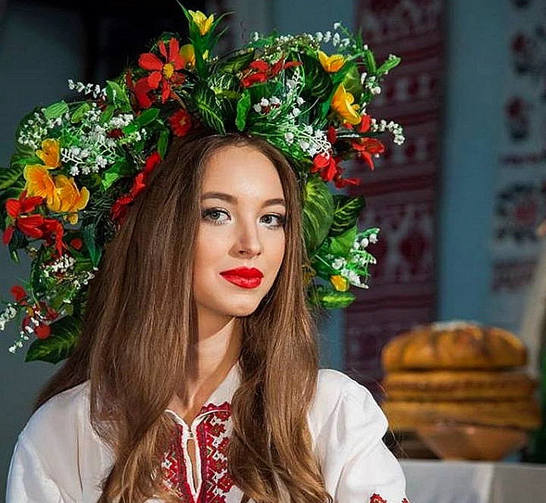 Украинские красавицы