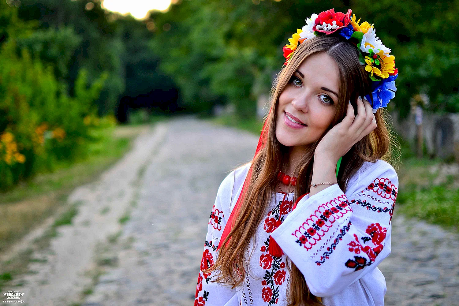 Украинские красавицы