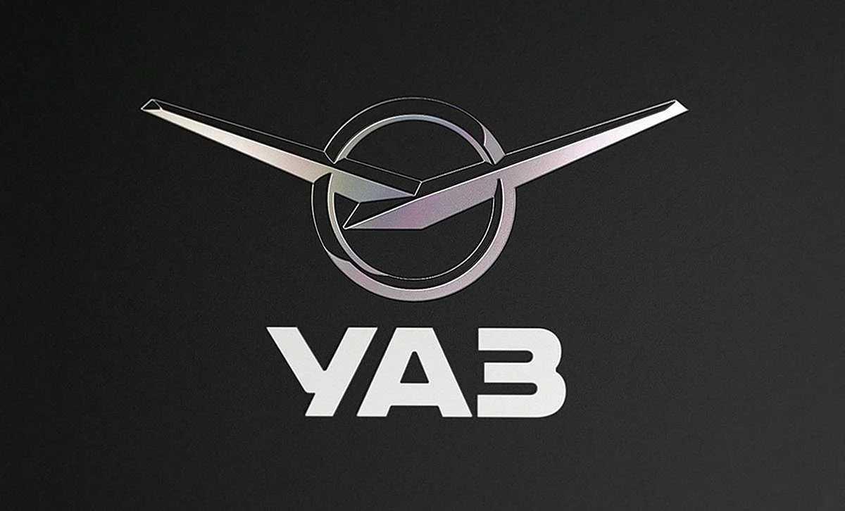 Ульяновский автомобильный завод логотип