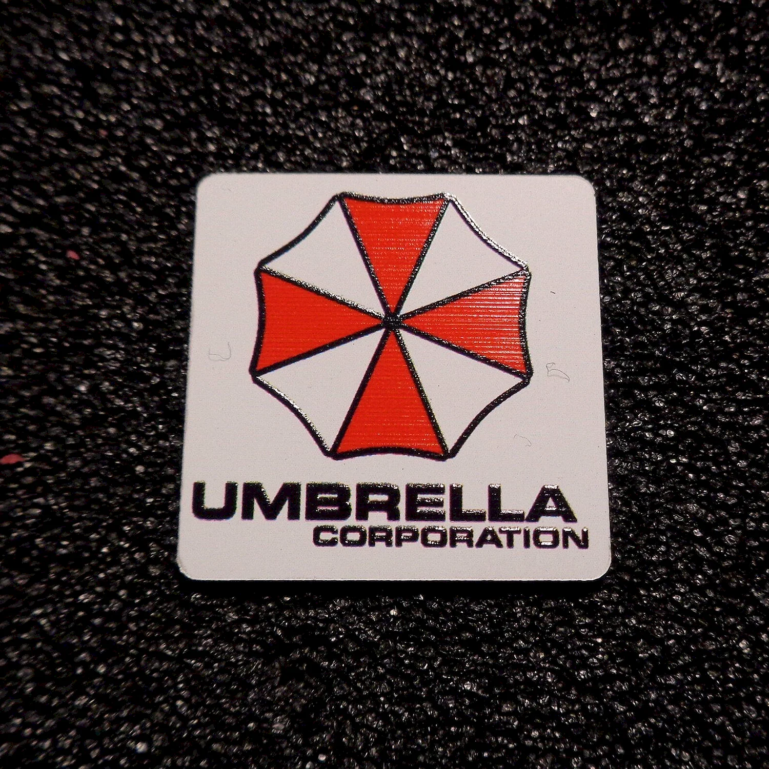 Umbrella Corporation logo