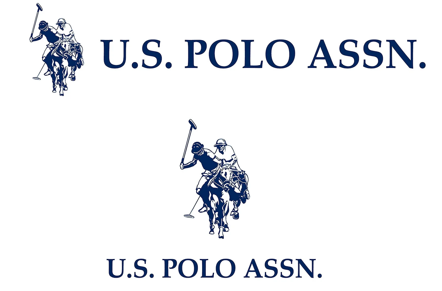 Us Polo Assn значок